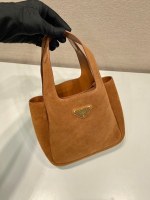Prada Leather mini bag - Image 8