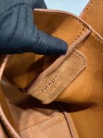 Prada Leather mini bag - Image 9