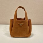 Prada Leather mini bag