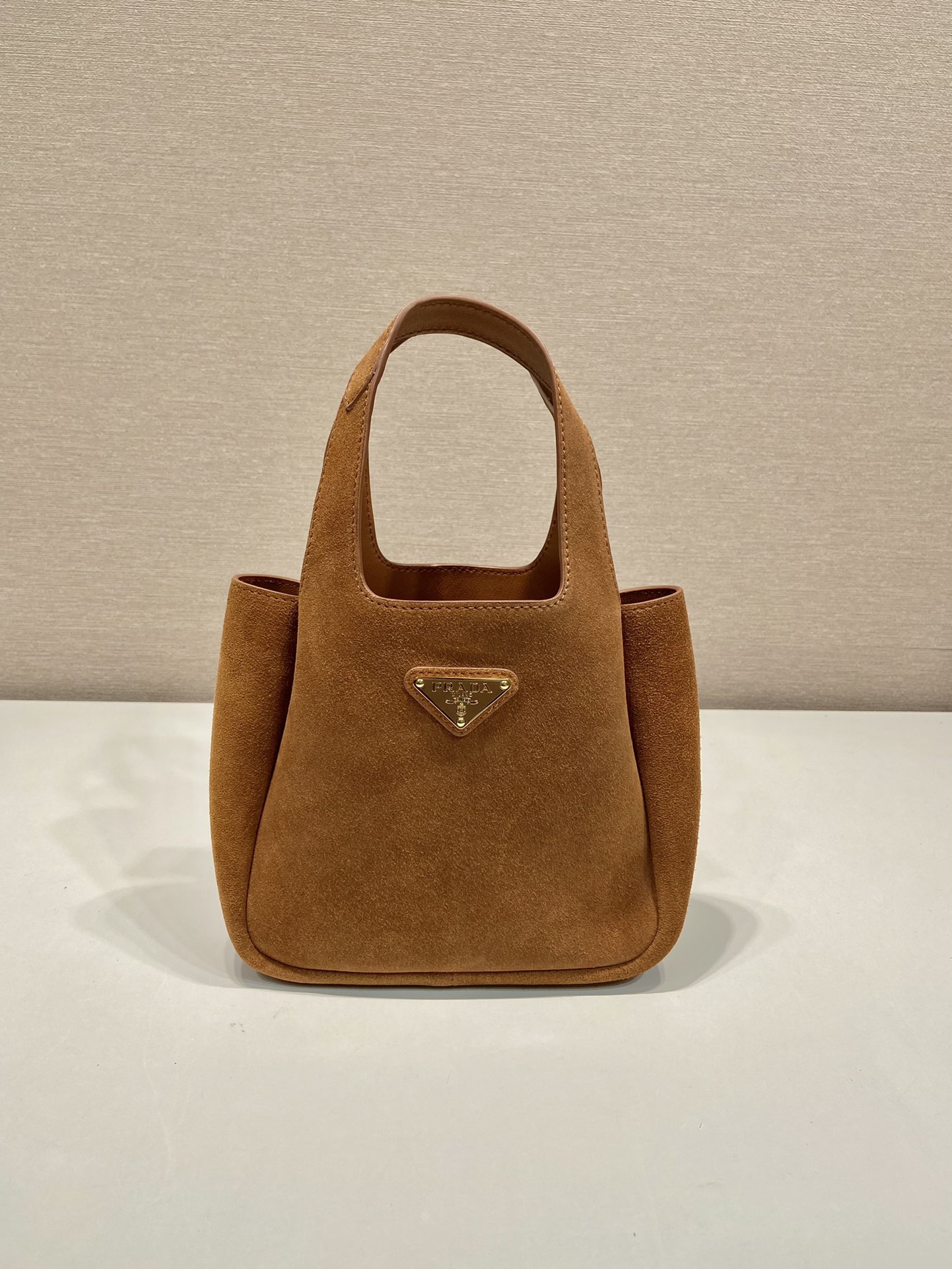 HSC-F70236339A6A Prada Leather mini bag - Image 1