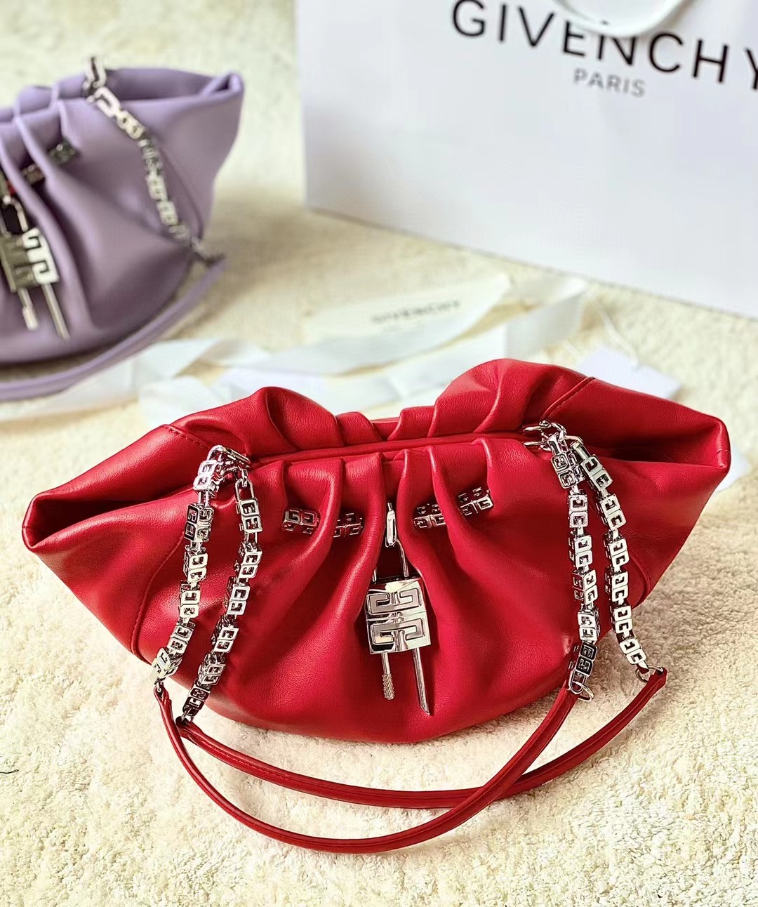 HSC-F71F650F73B0 Givenchy Kenny Bag - Image 1