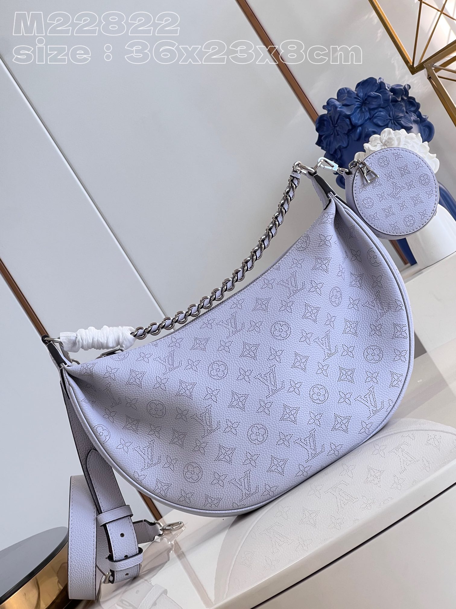 HSC-F73ADF193061 Louis Vuitton Baia Medium Handbag - Image 1