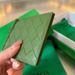Bottega Veneta BV Intrecciato Bill Clip Wallet - Image 2