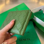 Bottega Veneta BV Intrecciato Bill Clip Wallet - Image 4