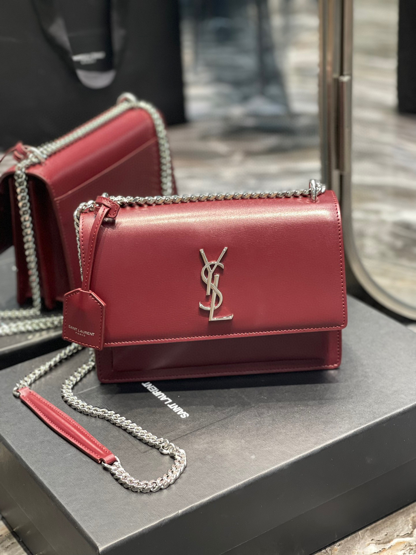 HSC-F78DD9FCECFC YSL Sunset - Image 1