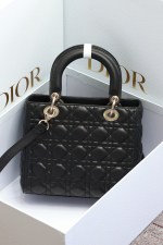 Medium Lady Dior Bag - Image 2