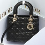 Medium Lady Dior Bag