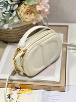 DIOR CD SIGNATURE OVAL CAMERA BAG - Image 2