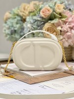 DIOR CD SIGNATURE OVAL CAMERA BAG - Image 4