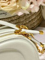 DIOR CD SIGNATURE OVAL CAMERA BAG - Image 6