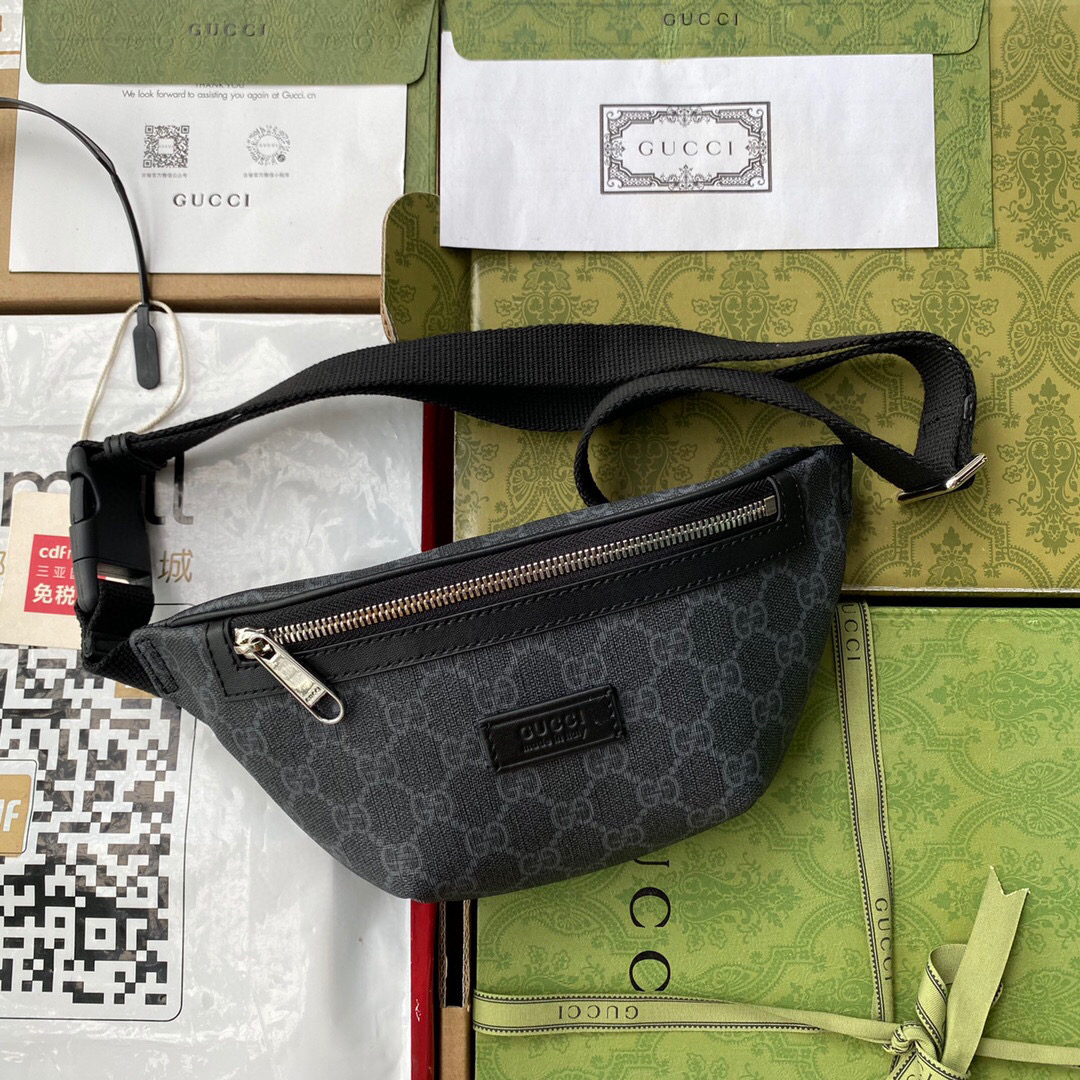 HSC-F7ECD96DB056 Gucci Pocket Bag - Image 1