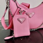 Prada Re-Edition 2005 Saffiano leather bag - Image 3