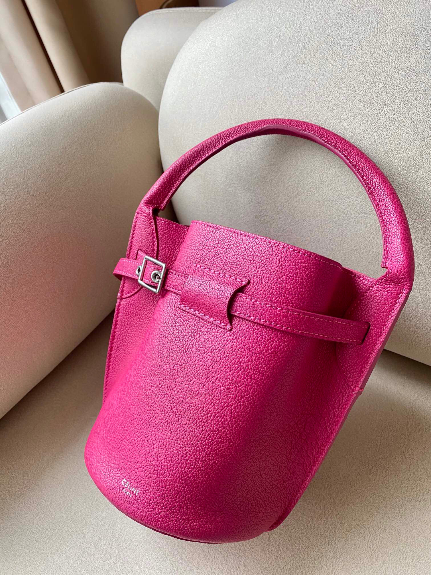 HSC-F8530FACD97D Celine Bucket - Image 1