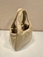 Medium padded Prada Soft nappa leather bag - Image 3