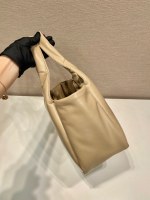 Medium padded Prada Soft nappa leather bag - Image 5