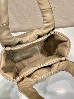Medium padded Prada Soft nappa leather bag - Image 8