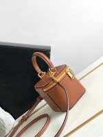 Celine Mini Vanity Case Shoulder Bag - Image 9