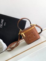 Celine Mini Vanity Case Shoulder Bag