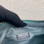 Prada Nylon Hobo - Image 3