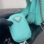 Prada Nylon Hobo - Image 6