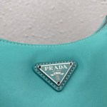 Prada Nylon Hobo - Image 7