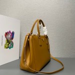 Large Prada Galleria Saffiano leather bag - Image 3