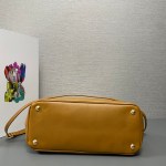 Large Prada Galleria Saffiano leather bag - Image 5
