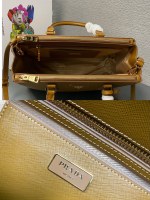 Large Prada Galleria Saffiano leather bag - Image 8
