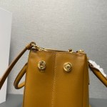 Large Prada Galleria Saffiano leather bag - Image 9