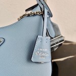 Prada Re-Edition 2005 Saffiano leather bag - Image 6