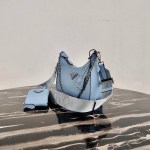 Prada Re-Edition 2005 Saffiano leather bag - Image 9
