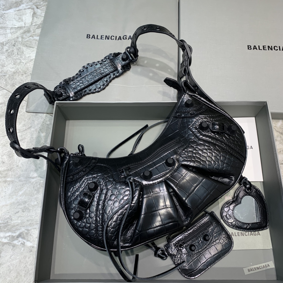 HSC-FAA3C2FE7555 Balenciaga Le Cagole - Image 1