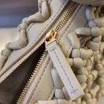 BOTTEGA VENETA BV Double Knot Top Handle Bag - Image 4