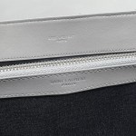 LOULOU MEDIUM IN QUILTED LEATHER - Image 2