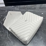 LOULOU MEDIUM IN QUILTED LEATHER - Image 4