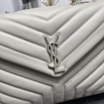 LOULOU MEDIUM IN QUILTED LEATHER - Image 7