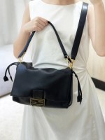 Fendi Mamma Baguette Medium - Image 9