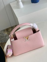 Louis Vuitton Capucines MM - Image 9