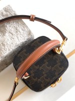Celine Mini Vanity Case Shoulder Bag - Image 5