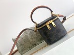 Celine Mini Vanity Case Shoulder Bag