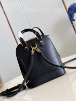 Louis Vuitton Alma Backpack - Image 4