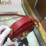 Chloé C Shoulder Bag - Image 8