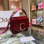 Chloé C Shoulder Bag - Image 9