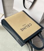 CELINE CABAS TRIOMPHE TOTE - Image 3