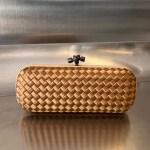 Bottega Veneta BV Knot Clutch