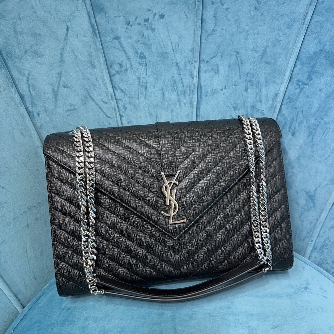 HSC-FEBA94B381A5 YSL MONOGRAMME SAINT LAURENT - Image 1