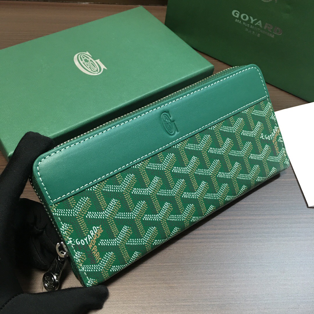 HSC-FEE4624E015C Goyard Wallet - Image 1
