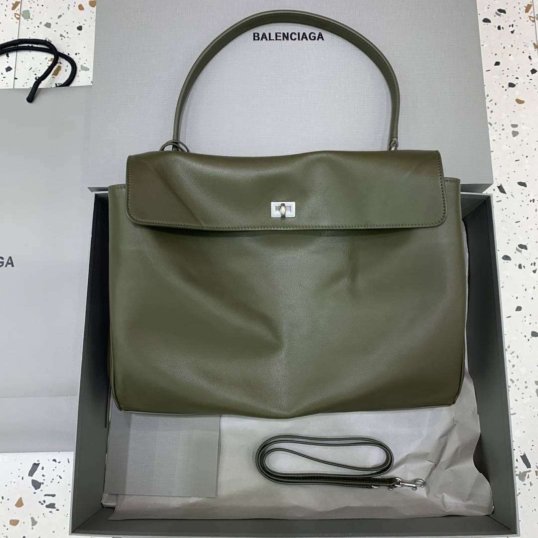 HSC-FF35F22B8B1D Balenciaga Rodeo Large - Image 1