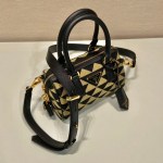 Prada Boston Bag - Image 3