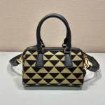 Prada Boston Bag - Image 4